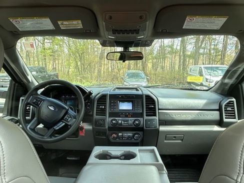 Certified 2021 Ford F350 XL w/ Power Equipment Group AWD/4WD image 15