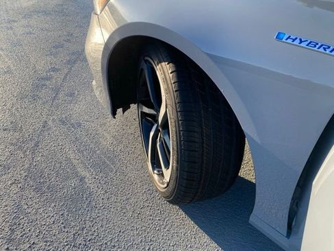 Certified 2022 Honda Accord Sport image 24