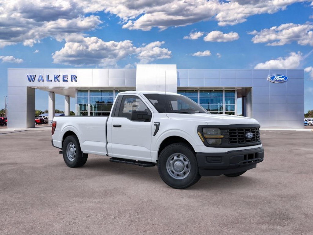 New 2026 Ford F150 XL RWD image 7