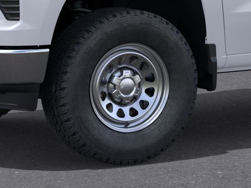 New 2026 Chevrolet Silverado 1500 LT w/ LPO, Dark Essentials Package AWD/4WD image 9