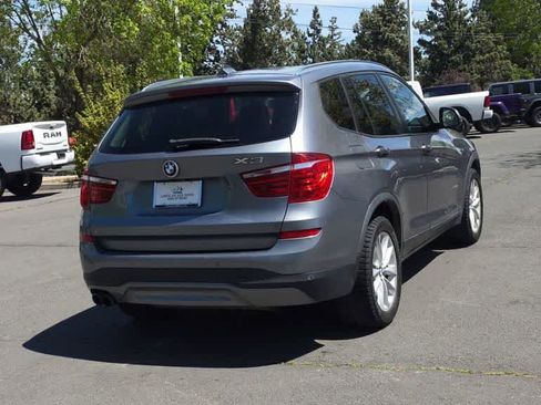 Used 2016 BMW X3 xDrive28i AWD/4WD image 8