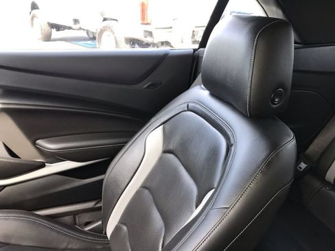 Used 2022 Chevrolet Camaro LT w/ RS Package RWD image 22