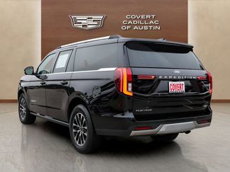 Used 2025 Ford Expedition Max Platinum AWD/4WD video 3
