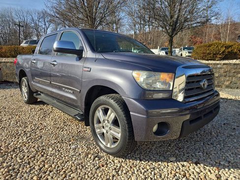 Used 2008 Toyota Tundra Limited image 1