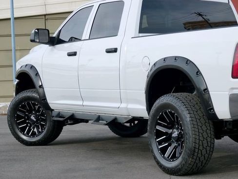 Used 2016 RAM 2500 Tradesman w/ Chrome Appearance Group image 21