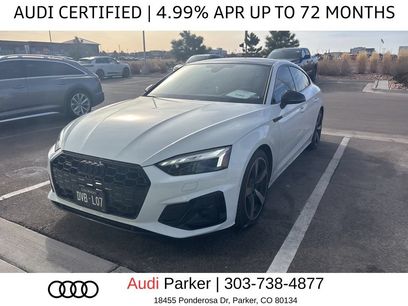 Used 2023 Audi A5 2.0T Prestige w/ Black Optic Plus Package
