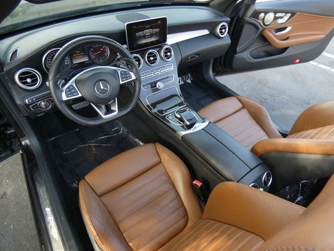 Used 2017 Mercedes-Benz C 43 AMG 4MATIC Cabriolet image 20