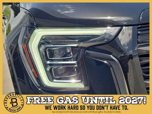 New 2026 GMC Terrain AT4 w/ Technology Package II AWD/4WD image 10