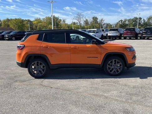New 2026 Jeep Compass Limited image 2