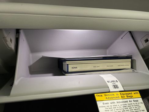 New 2026 Hyundai Kona SEL Sport image 27