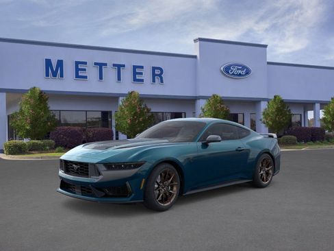 New 2026 Ford Mustang Dark Horse image 23