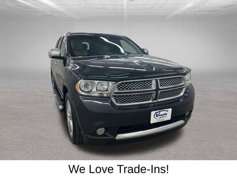 Used 2013 Dodge Durango Citadel w/ Trailer Tow Group IV RWD image 3