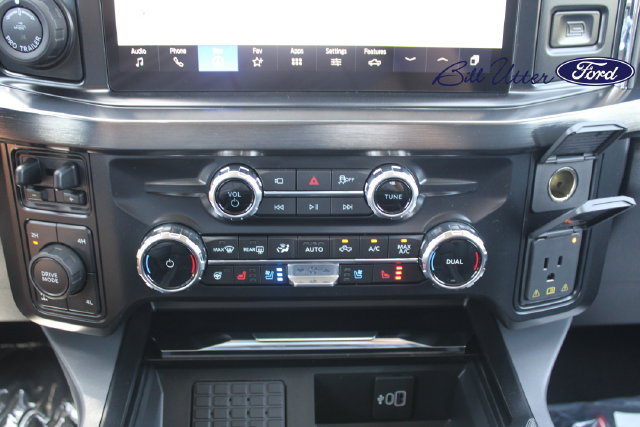 New 2026 Ford F350 Lariat w/ Black Appearance Package AWD/4WD image 15
