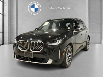 Certified 2025 BMW X3 xDrive30i w/ Convenience Package