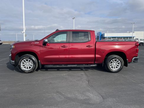 Used 2019 Chevrolet Silverado 1500 LT w/ All-Star Edition image 2