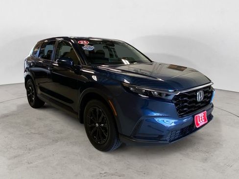 Used 2025 Honda CR-V EX image 8