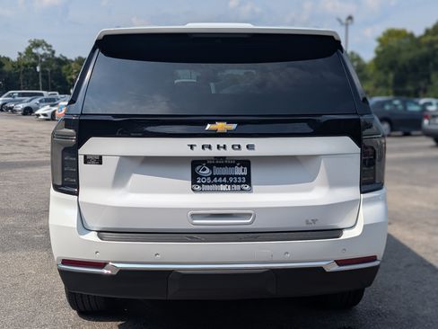 Used 2026 Chevrolet Tahoe LT w/ Comfort Package AWD/4WD image 8