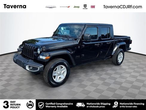 Used 2023 Jeep Gladiator Sport image 1
