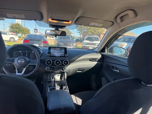 Used 2024 Nissan Sentra SV w/ All-Weather Package image 14