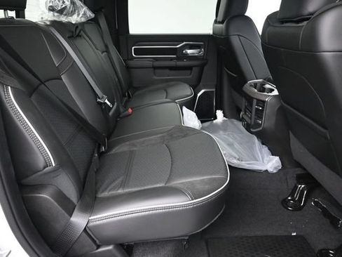 New 2026 RAM 2500 Laramie w/ Night Edition AWD/4WD image 14