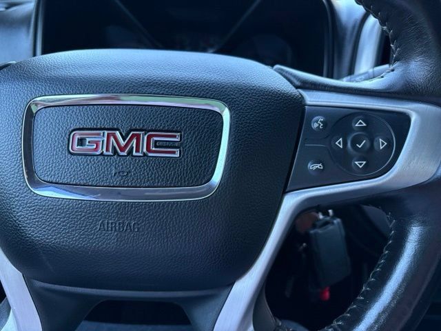 Used 2016 GMC Canyon SLE w/ SLE Convenience Package RWD image 16