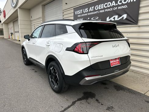 New 2026 Kia Sportage AWD Hybrid image 6
