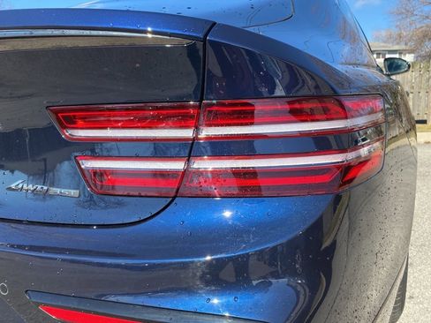 New 2025 Genesis G80 3.5T Sport Prestige image 14