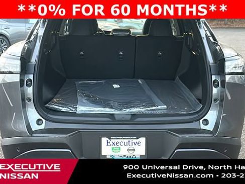 New 2026 Nissan Murano SL image 25