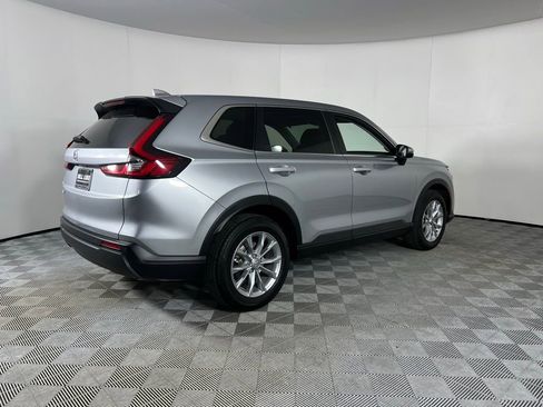 Used 2025 Honda CR-V EX-L image 6