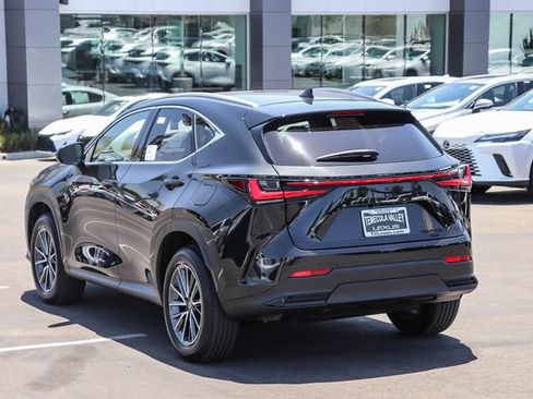 New 2026 Lexus NX 450h+ AWD w/ Luxury Package image 4