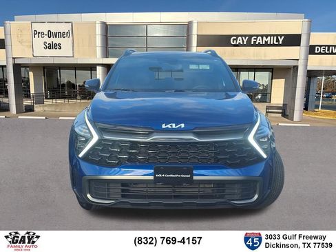 Used 2024 Kia Sportage X-Line w/ X-Line Premium Package AWD/4WD image 18
