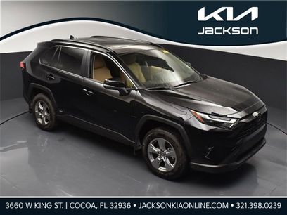 Used 2025 Toyota RAV4 XLE