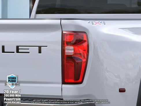 New 2026 Chevrolet Silverado 3500 W/T AWD/4WD image 11