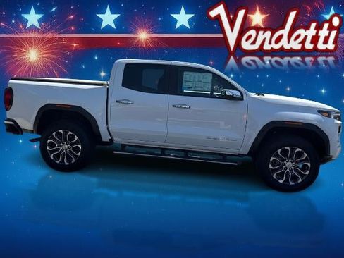 New 2026 GMC Canyon Denali AWD/4WD image 4