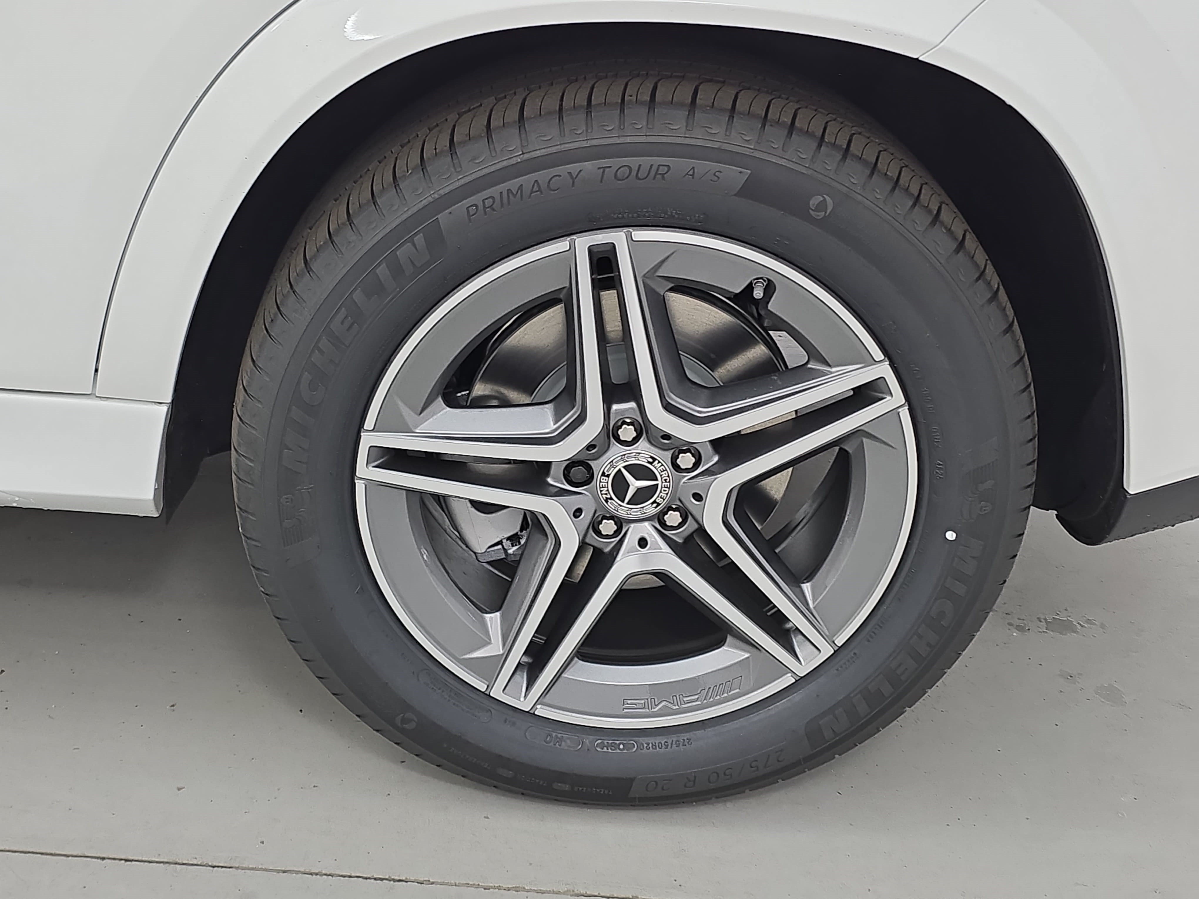 New 2026 Mercedes-Benz GLE 450 4MATIC image 34