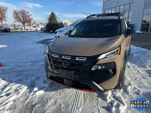 Used 2025 Nissan Rogue Rock Creek image 11