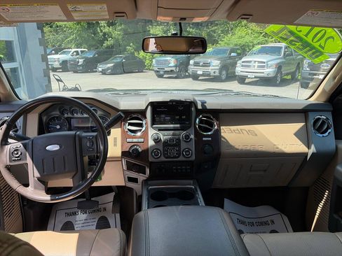 Used 2013 Ford F350 Lariat AWD/4WD image 10