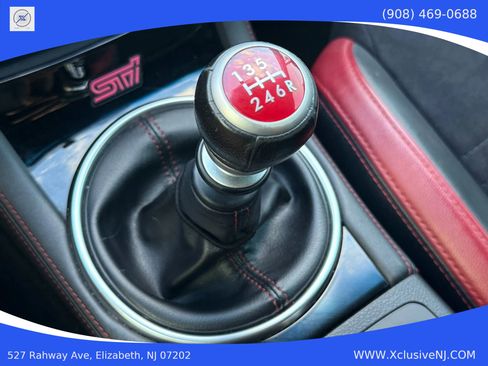 Used 2019 Subaru WRX STI image 17