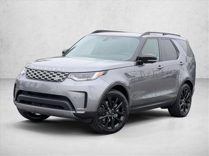 New 2026 Land Rover Discovery S
