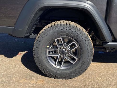 New 2026 Jeep Gladiator Mojave AWD/4WD image 42