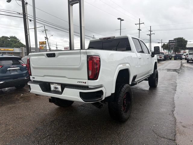 Used 2022 GMC Sierra 2500 AT4 w/ AT4 Preferred Package AWD/4WD image 6