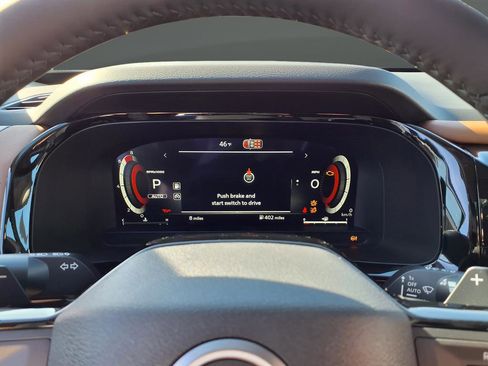 New 2026 Nissan Pathfinder Platinum image 53