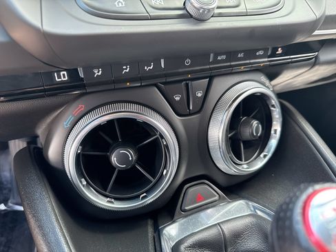Used 2023 Chevrolet Camaro SS RWD image 16