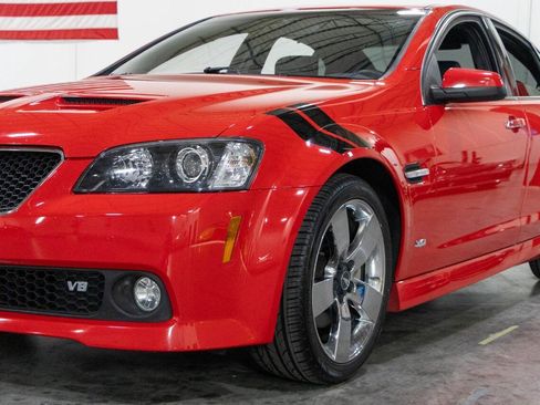Used 2009 Pontiac G8 GT w/ Premium Package RWD image 33