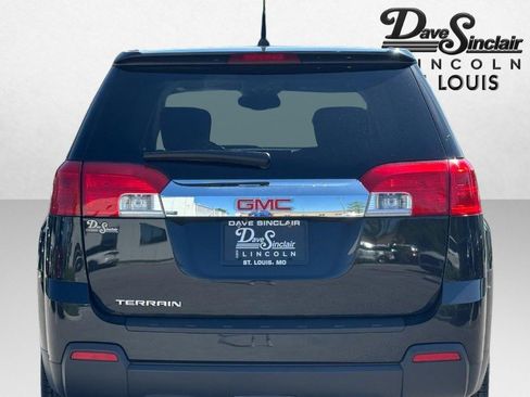 Used 2012 GMC Terrain SLE FWD image 4