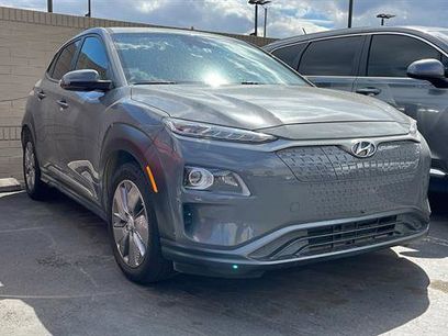 Used 2021 Hyundai Kona Limited
