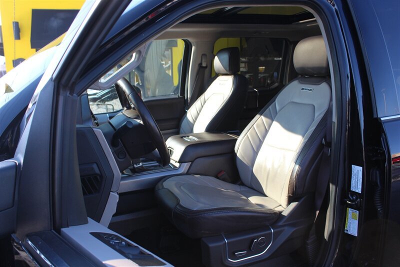 Used 2019 Ford F150 Limited w/ Trailer Tow Package AWD/4WD image 7