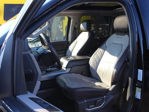 Used 2019 Ford F150 Limited w/ Trailer Tow Package AWD/4WD image 7