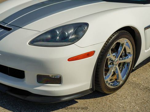 Used 2013 Chevrolet Corvette Grand Sport w/ 4LT Preferred Equipment Group image 95