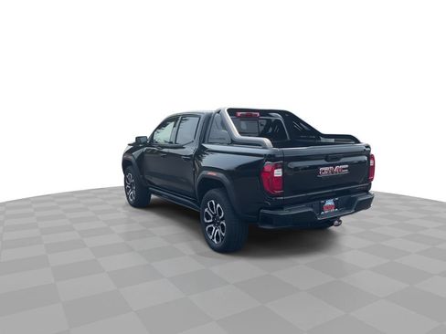 Certified 2025 GMC Canyon AT4 w/ Nightfall Edition AWD/4WD image 6